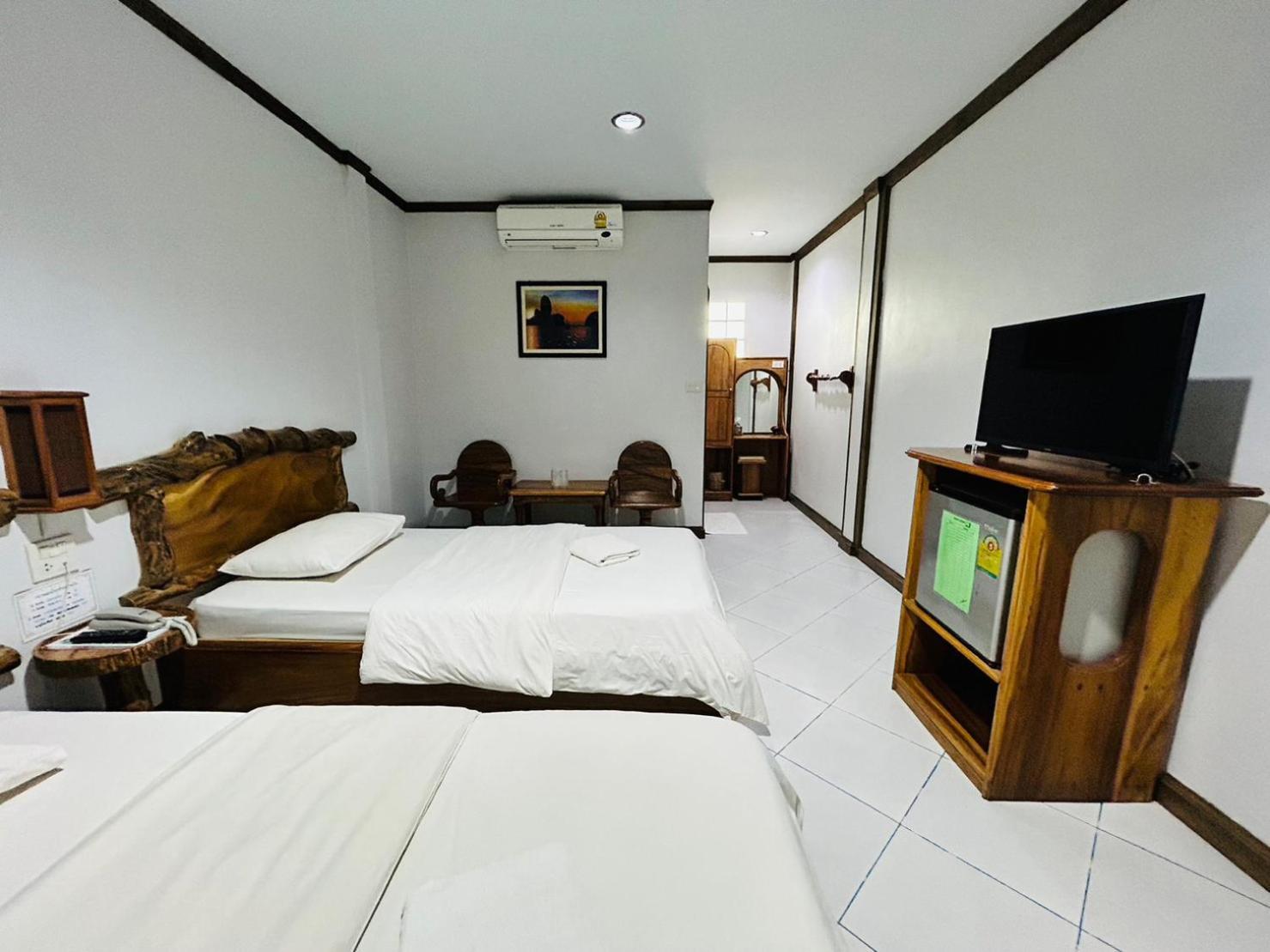 Magmai Hotel And Resort Tak Exterior foto